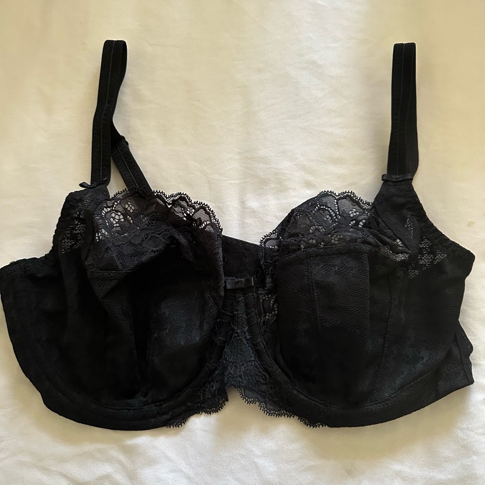 Panache Envy Side Support Balconette Bra 38D